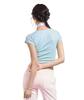 Poeoling Baby Powder Lace Tee (Mint)