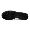 Nike Dunk Taro Romantic Abrasion Resistant Low top Skateboard Shoes Unisex Black White Purple DD1391-100(Team773-)