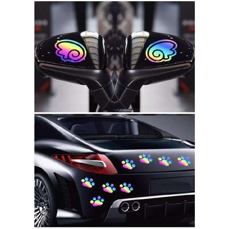 Decaluri Biciclete Decorațiuni Motociclete Autocolante Reflectorizante Autocolante Mașină Acoperire Zgârieturi Autocolante Biciclete Colorate