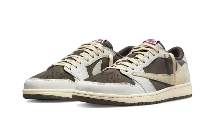 Air Jordan 1 Low Travis Scott