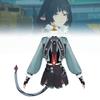 Cute And Refreshing Simplified Du Cosplay Costume Full Set For Game Character Role Play Summer 2024