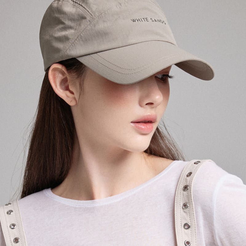 WHITE SANDS Aqua Guard Camp Cap Grotto (6 colors)