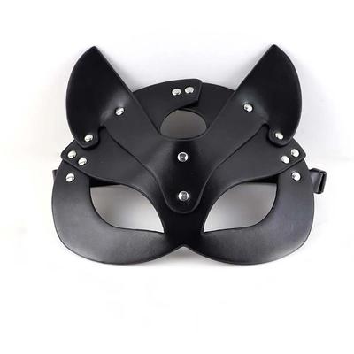 Leather Mask For Women