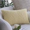 Cream Style Pillow Case Living Room Sofa Pillow Model Bedroom Bedside Bay Window Cushion with Pillow Core Home Decoration