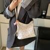Fashion Versatile Tote Bag Women's New Casual Shoulder Bag Commuter Messenger Bag