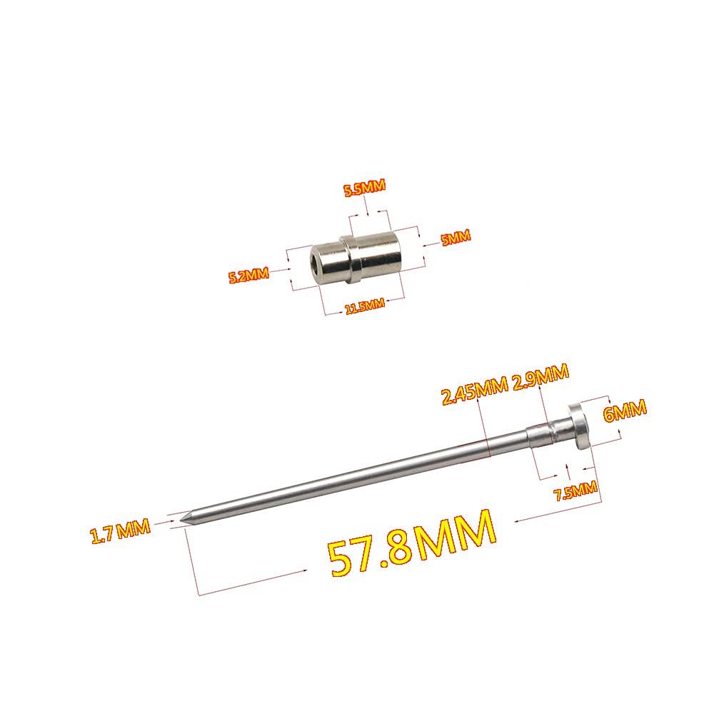 SHU.M-T Carburetor Repair Kit For Kawasaki KPS Estrella 250 BJ250 Custom Motorcycle Estrella Cab 1992-2006