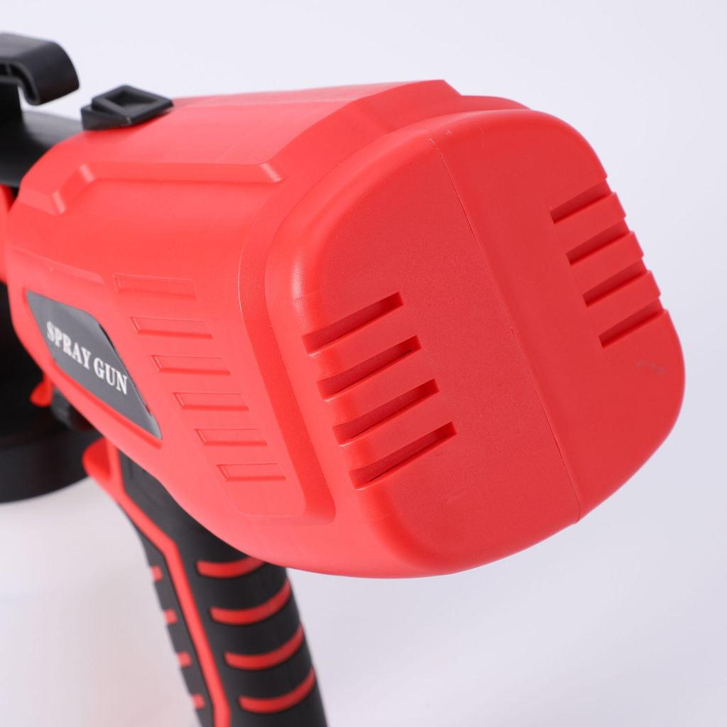 Rechargeable Handheld High-Power Electric Paint Spray Gun