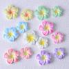 Frangipani Harzblume DIY Schmuck: Schlüsselanhänger, Anhänger, Haarspangen und Aufnäher