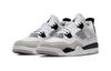 Jordan 4 Retro Militär Schwarz PS BQ7669-111