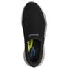 Skechers Nevaro Sparrow Comfortable Soft Support Lifestyle Casual Shoes Men Casual Shoes Black 211335-BLK