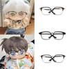 Ellipse 20cm Doll Glasses 8.5 CM Cotton Doll Eyeglasses  Cotton Stuffed Doll