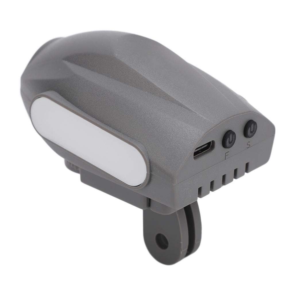 Drone Searchlight 1100mAh Rechargeable 100m Range Drone Night Photography Light for  4 Pro  3