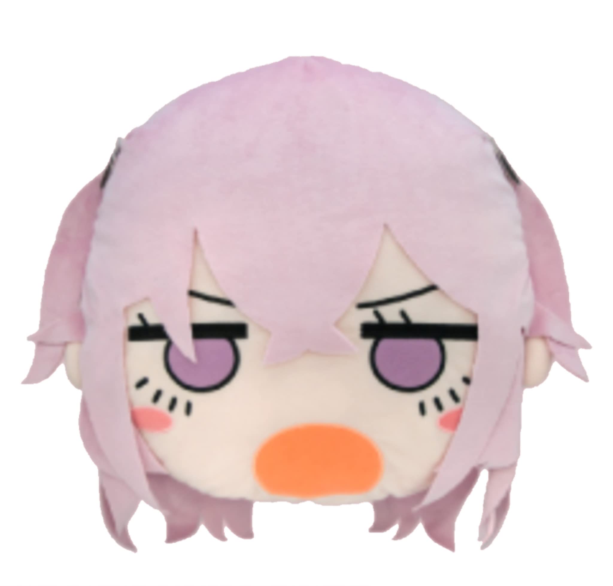 

The doll falls in love face cushion 35cm dress-up approx. (Insaya Toshiyuki)