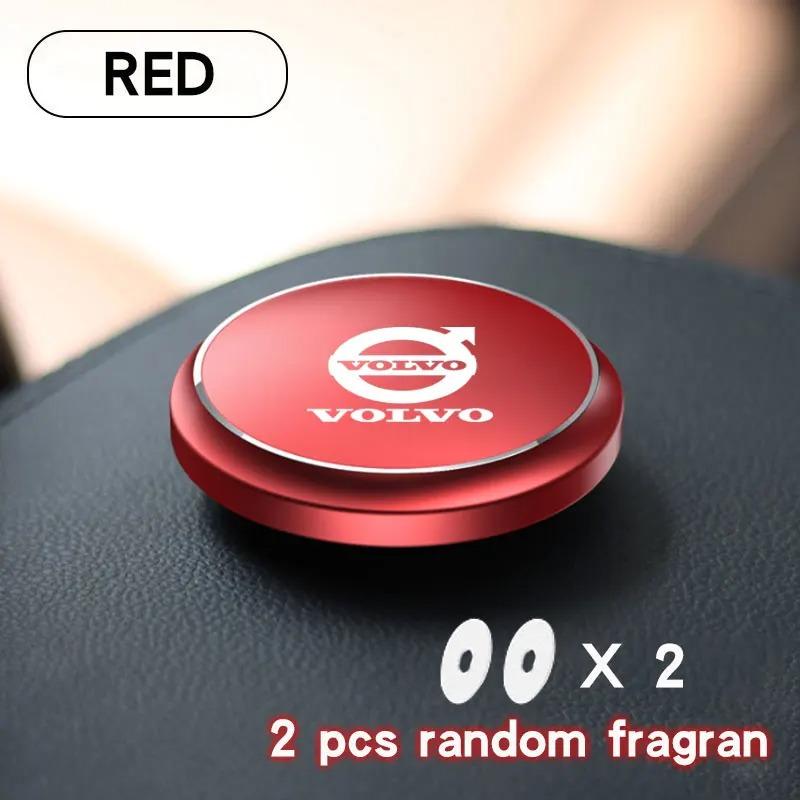 Car Perfume Air Freshener Flavoring Smell Aroma Deodorization Interior For Volvo S60 S90 XC40 XC60 V90 S40 S80L Car Accessories anl256