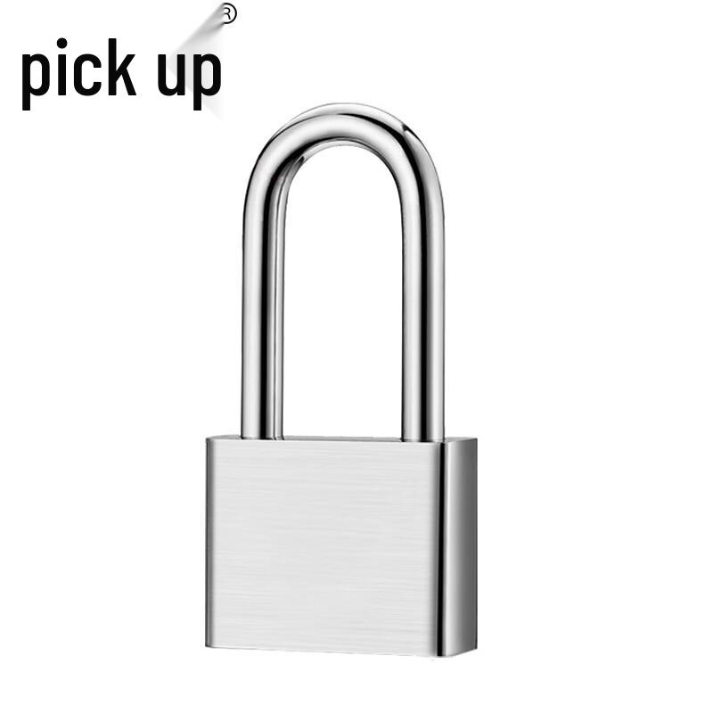 Durable Anti-Theft Padlock