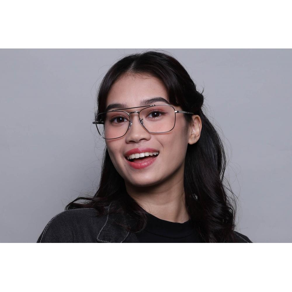 Ray Ban Rx3636v 2501 Unisex Eyeglasses
