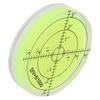 60mm Diameter Measuring Tool Round Level Bubble with Scale for Camera Platform Balance