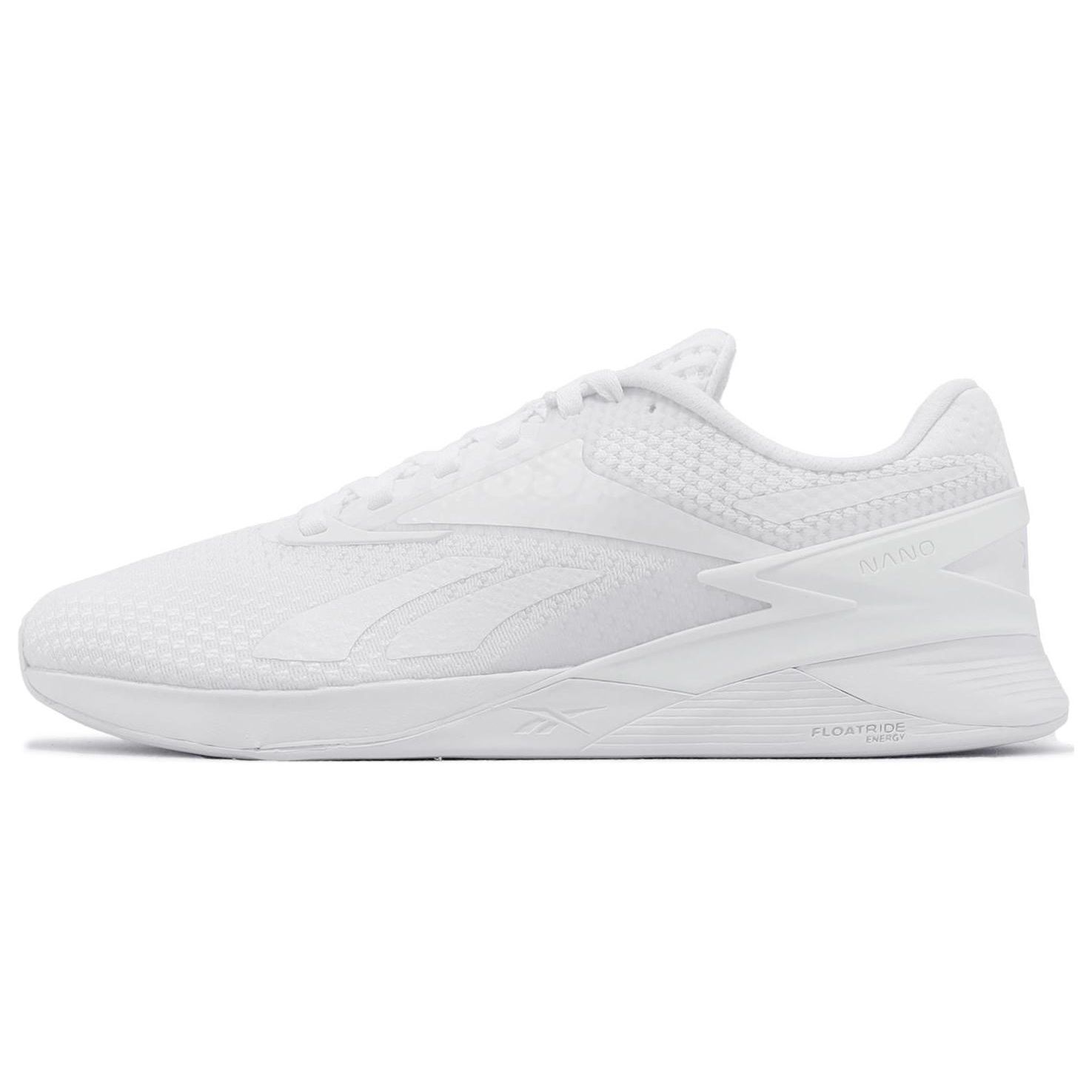 

Reebok Nano X3 Unisex White Cold Grey 100033777 EU 42