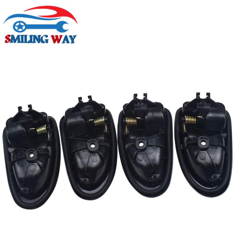 Outside Door Handle Front or Rear Left or Right For Renault Clio Kangoo Megane Twingo Scenic Kangoo Trafic 7700415975 7700415974