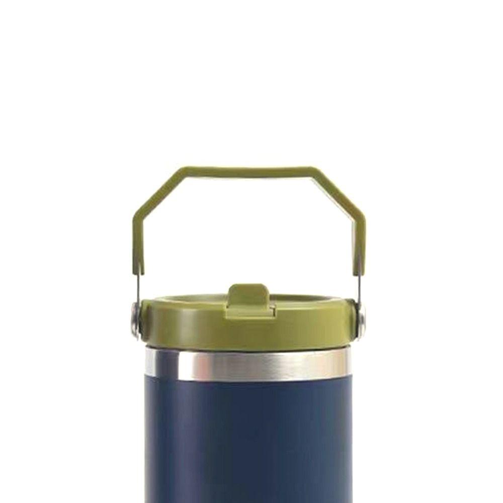 Sealing Bottle Cover for Stanley Iceflow 20/30oz Spill Proof Plain Multicolor Therms Cup Metal Lids
