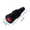 Eco-friendly Silicone Wine Bottle Stopper, Multi-color Options – Ideal Christmas Gift
