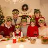 2026 Glasses New Years 8 Pieces Photo Booth Props Holiday Party Eyeglasses For Kids Teens Adults Attendees Hosts Guests Night