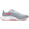 New Nike Air Zoom Pegasus 37 Pure Platinum Racer Blue BQ9646-006