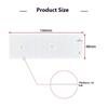 1 Set 3D Print Pos Po Frame Back Light Plate 1.75Mm Pla Lithophane Cmyk Plafilament 3D Fdm Printer Filament
