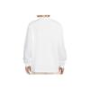 Jordan 23 Engineered Patch Training Long-Sleeve T-Shirt Men Tops White CN3102-100