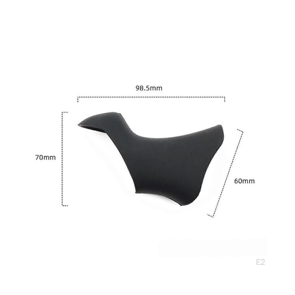 Road bike ST-2300 ST-3400 2 Control Lever parts bracket cover 2300 3400 Covers Shifts Hoods
