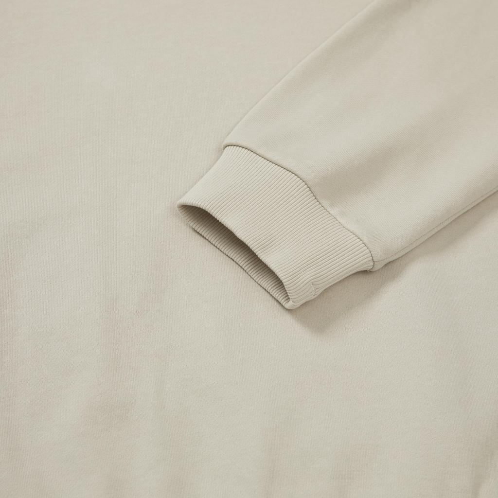 Snow Peak Land Pocket Hood Anorak Parka Hoodie for Men and Light Size M T-Shirt GS-S25FMFHD60 Women, Beige,