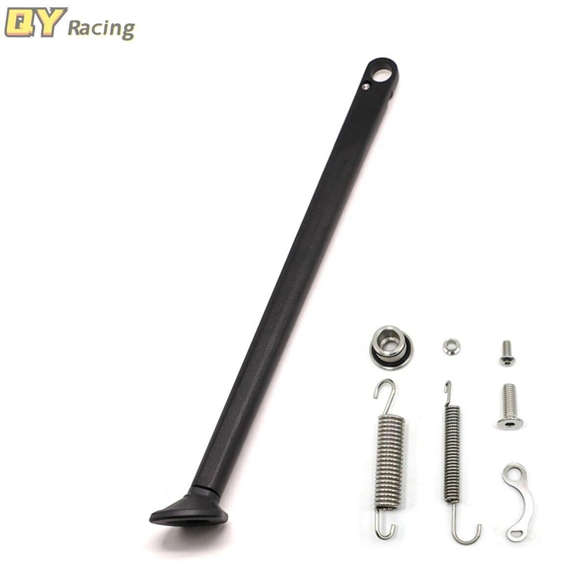 

Боковая подставка для мотокросса + комплект пружин для KTM 125 200 250 300 350 450 500 530 EXC EXCF XC XCF XCW XCFW Six Days TPI 08-2016