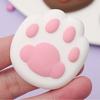 2Pc Wall Protector Door  Crash Pad Anti-collision Door Stopper Cute Door Handle Bumper  Wall Sticker