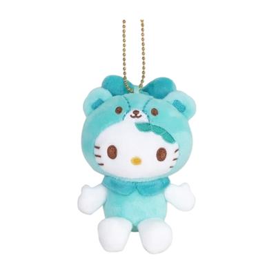 Hello Kitty Mascot Collection Tiny Chum Transformation Mint H11 X X 199027-24 W8.5 D4.5cm
