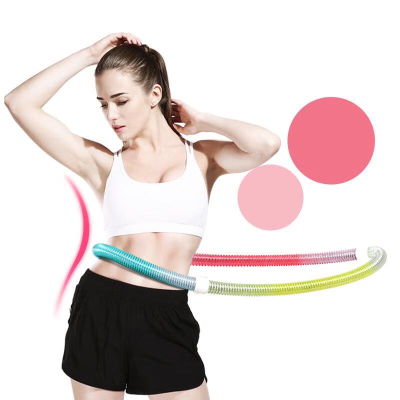 Jun Shi Soft Weighted Fitness Hula Hoop