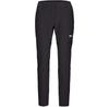 Jack Wolfskin Hikeout Zip Away Pants Long (A63929) Black