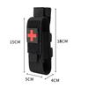 1pcs Tactical Military First Aid Kit Tourniquet Molle Survival Set Pouch Nursing Holder Medical Gear Outdoor Equipment Bag 4