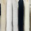 Korean Style Double-Sided Fox Fur Scarf: Women's Plush, Warm, Versatile Winter Snood