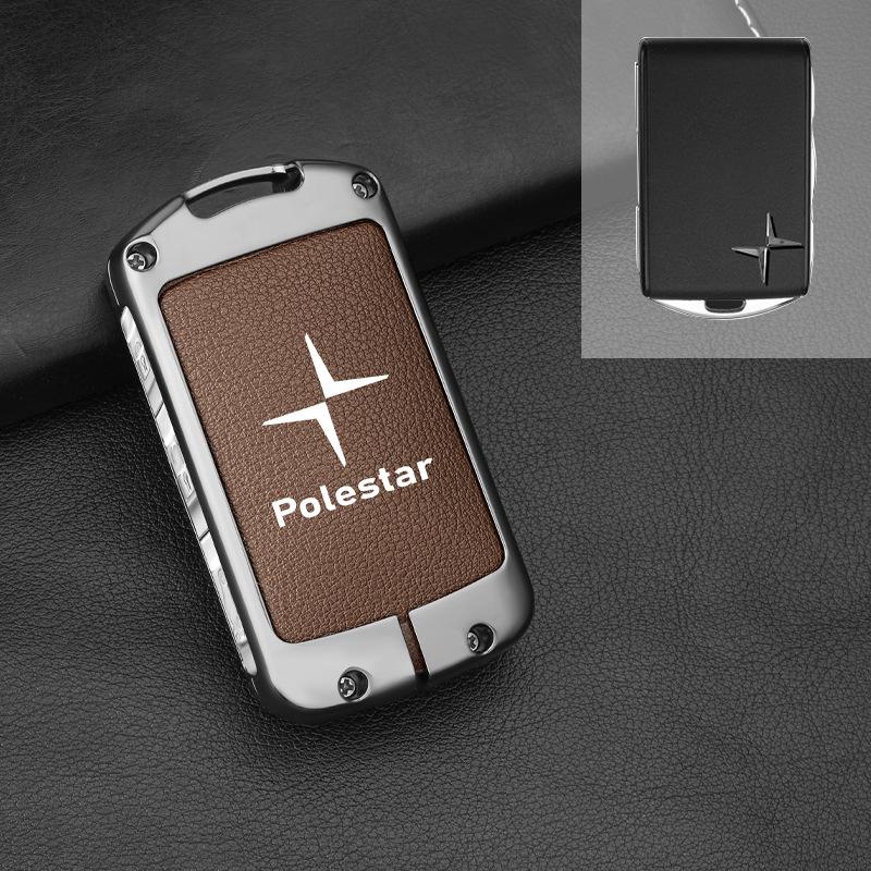 

Чехол для ключа Polestar 1 & 2: Стандартный/Дальнобойный, Одинарный/Двойной двигатель, Простая пряжка