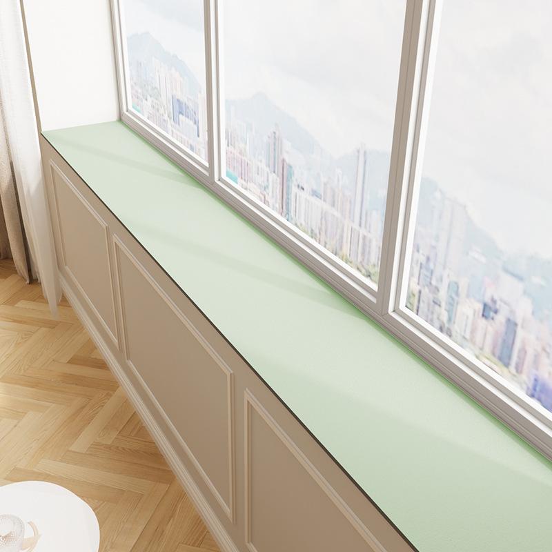 Simple Window Edge Pads Solid Countertop Protection Mats Trimmable Window Sill Pad Household Water Absorbing Quick Drying