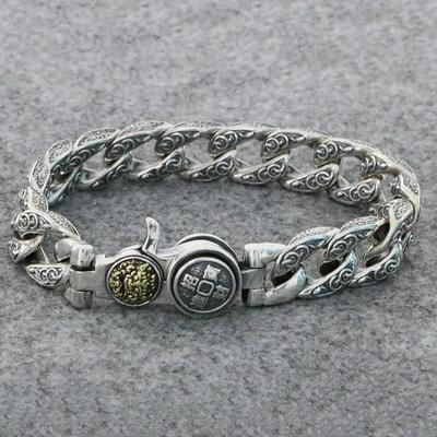Retro Trendy Model, Pixiu, Domineering, Wide Version, Versatile, Men's Elegant Hand Accessories