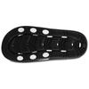 Li-Ning Fashion Casual EVA Non-Slip Slide Sandals Men Footwear Black White LNXT927-3