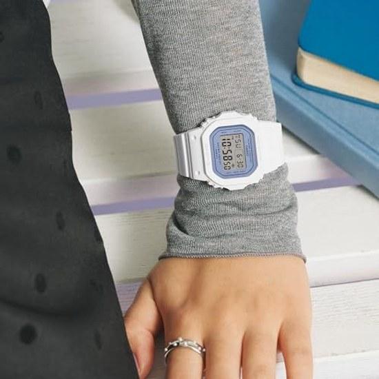 Casio Wristwatch Baby-G Domestic Genuine Product BGD-565SC-2BJF Ladies White
