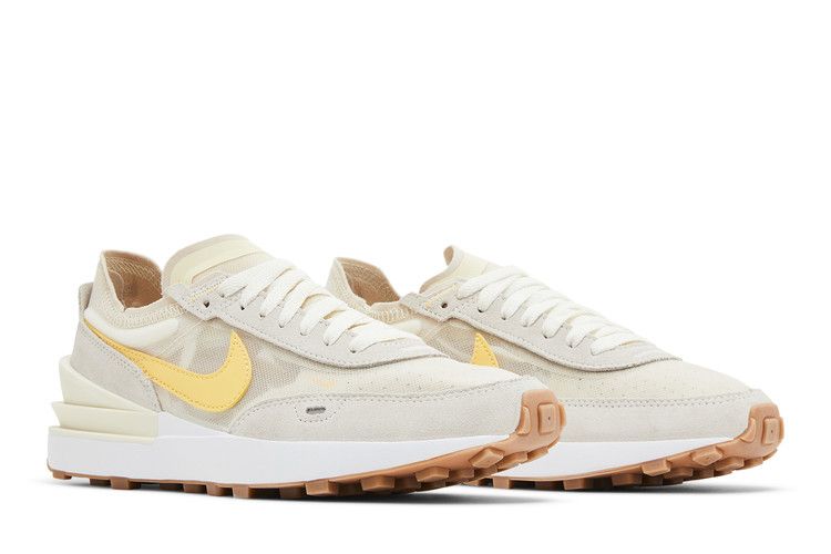 Women's Sneakers Nike Wmns Waffle One 'Sail Coconut Milk'