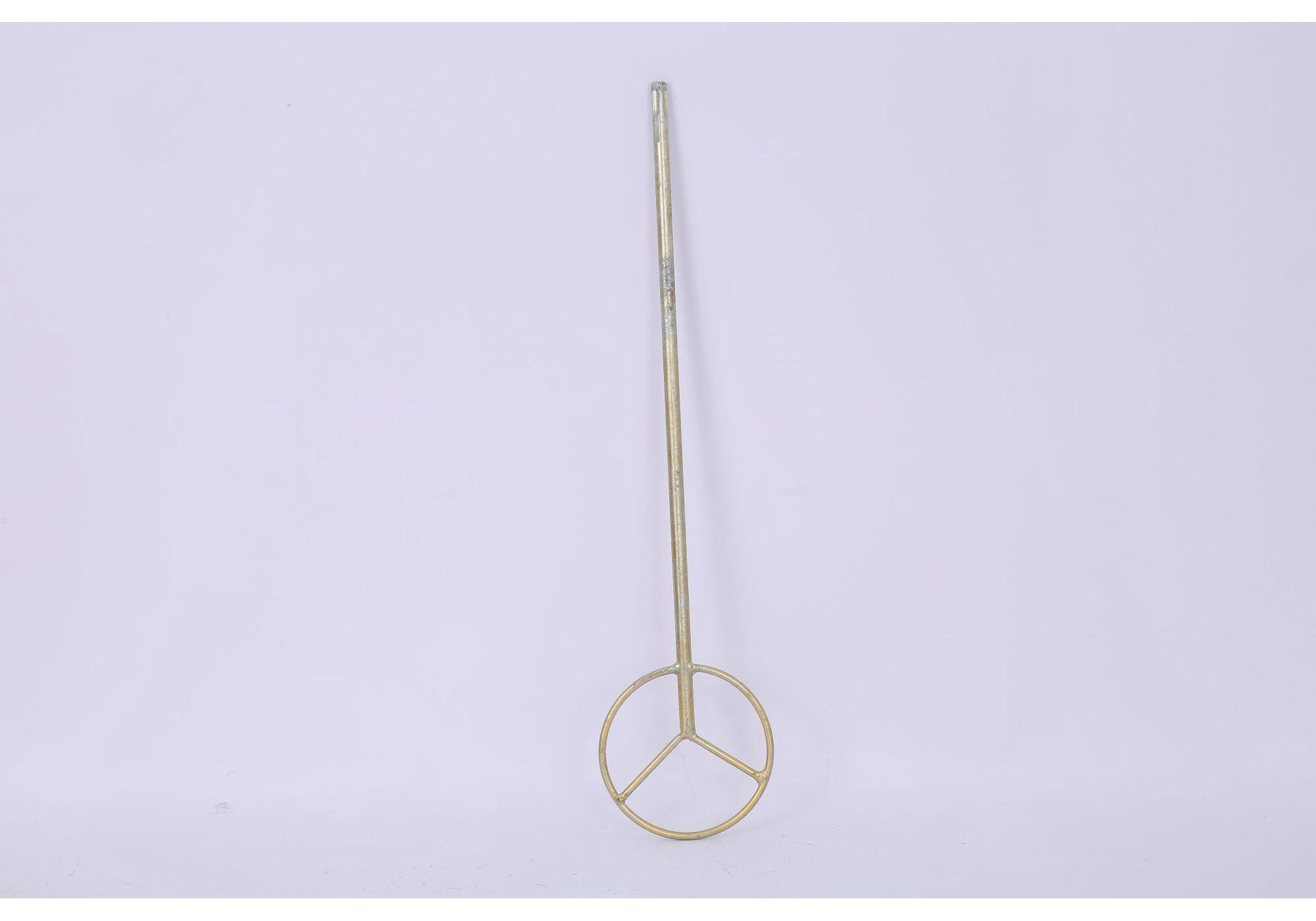 Electric Hammer Mixer Rod for Paint, Putty, and Latex