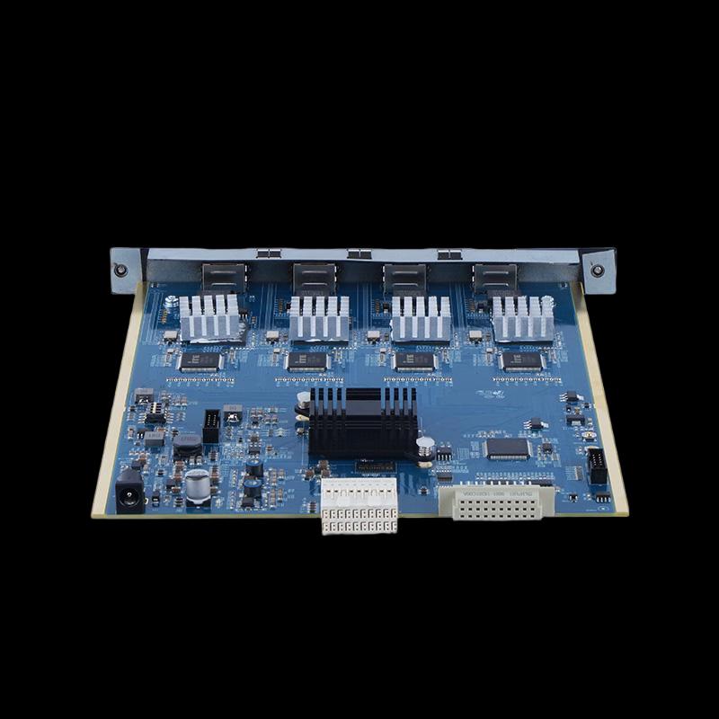 ITC Matrix Equipment Input Card (CN Version)