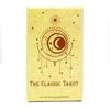 The Classic Tarot Cards Deck English 78pcs Wait Tarot With Paper Manual