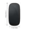 Multi-Touch Silent Mouse Rechargeable Laptop Mouse Portable Wireless Bluetooth Mouse  Pad