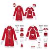 Neon Genesis Evangelion Asuka Langley Soryu And Ayanami Rei Christmas Cosplay Suit With Breathable Fabric For Halloween And Party Use