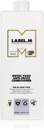 

après-shampoing pour cheveux indisciplinés et frisottis TU прозрачный